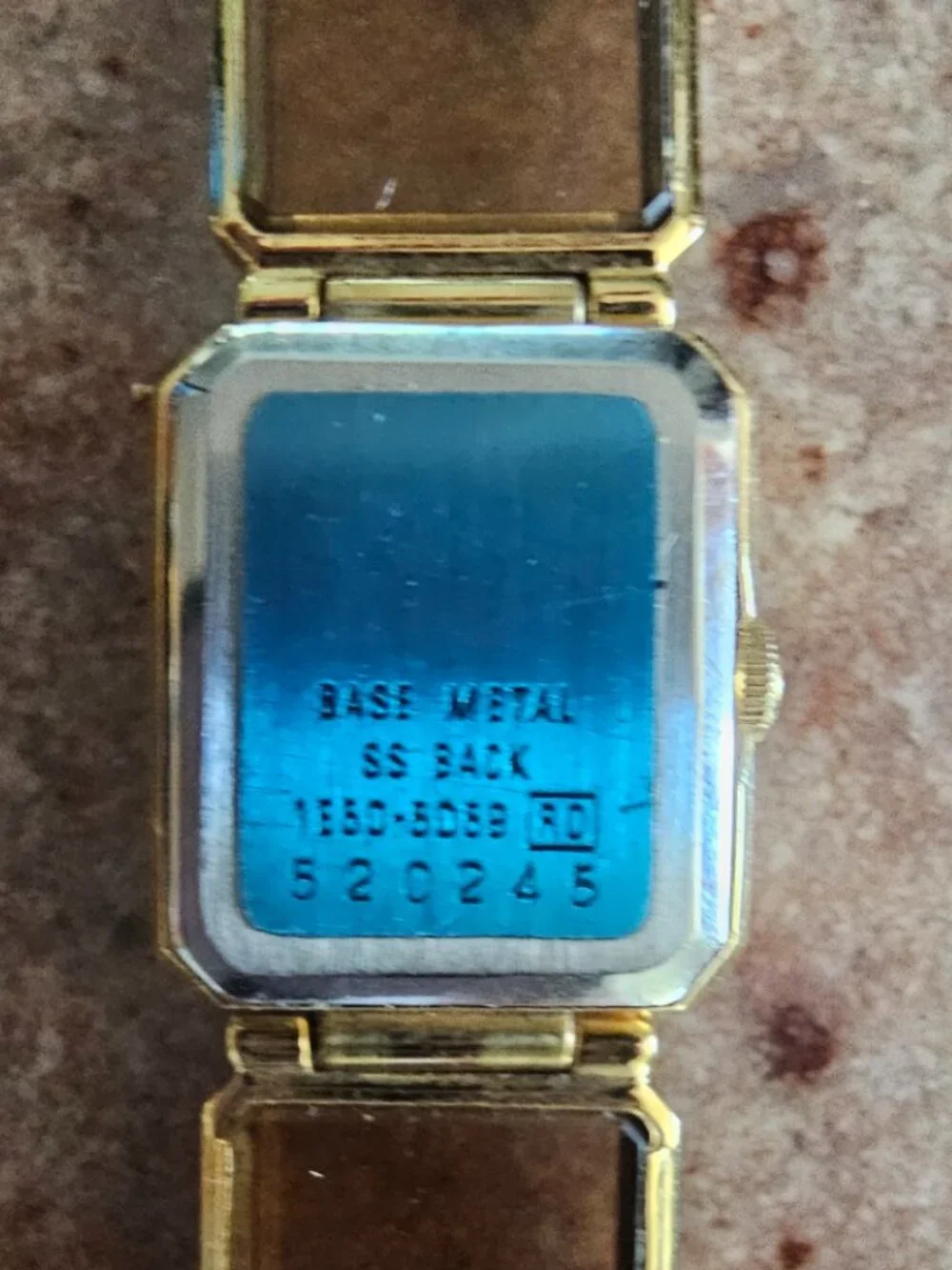 Vintage Seiko Lassale Watch